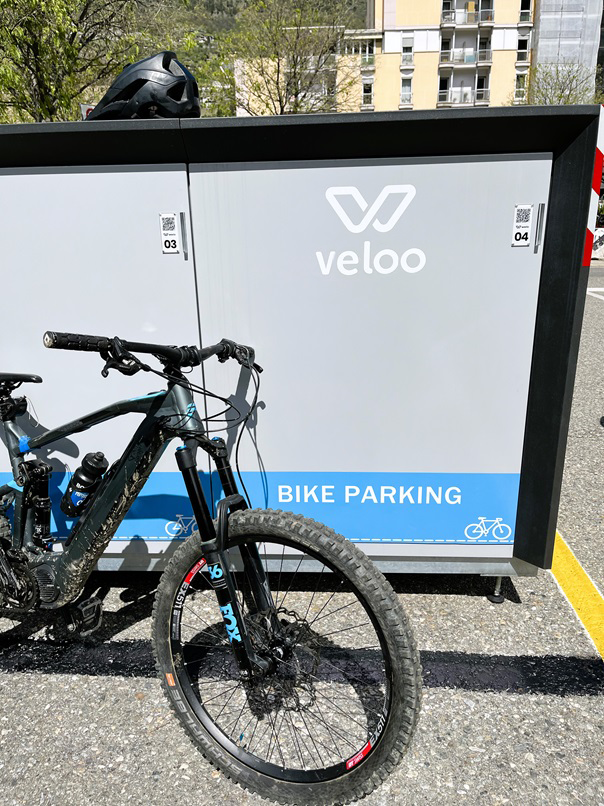 AOSTE SE FAIT BELLE À VÉLO !